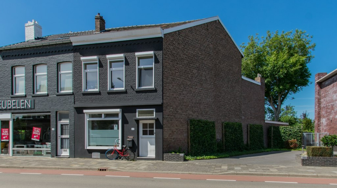Bergerstraat