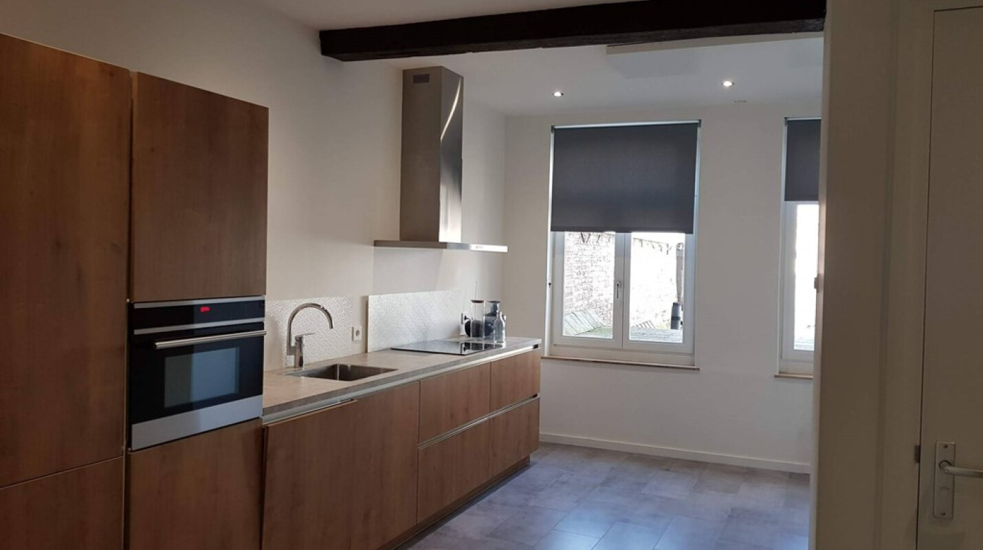 Rechtstraat in Maastricht