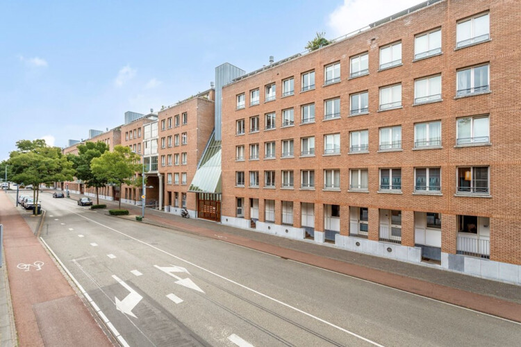 Sphinxlunet, Maastricht